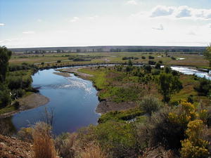 New Fork River