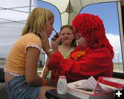 Face Painting