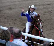Rodeo Queen