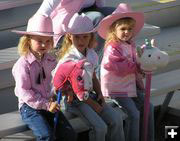 Cowgirls in Pink