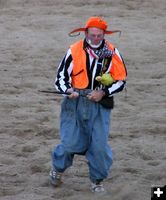 Timber Tuckness Rodeo Clown