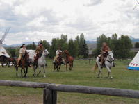 The 2001 Rendezvous Pageant