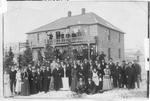 Photo from the Budd Collection on the Photographic History of Sublette County