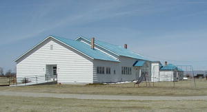 Boulder Schoolhouse - Community Center