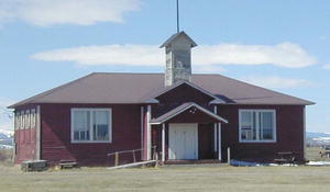 Daniel School House