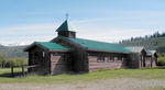 Church in 1940s