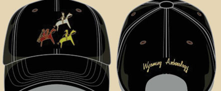 Cap detail