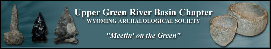 SUpper Green River Basin Chapter