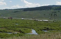 Bondurant Hoback Valley