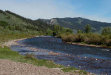 Hoback River