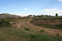 Dry Creek in LaBarge. Photo by Dawn Ballou, Pinedale Online!